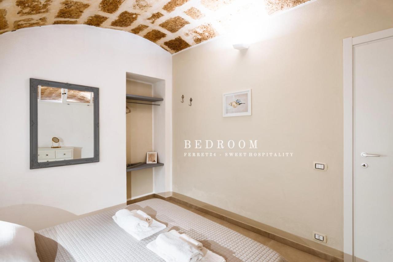 Sweet Hospitality - Apartments L Ferret24 Alghero Exteriör bild